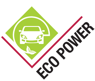 Eco Power Icon